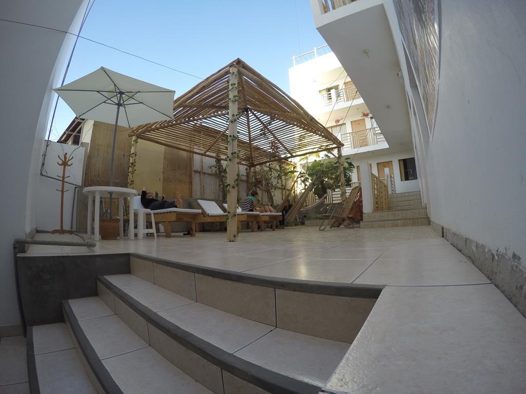 Paracas Backpackers House Ngoại thất bức ảnh