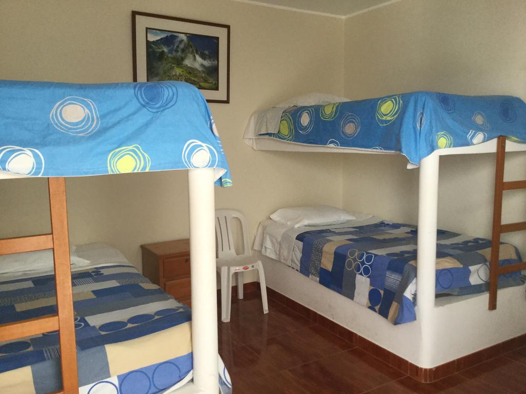 Paracas Backpackers House Ngoại thất bức ảnh