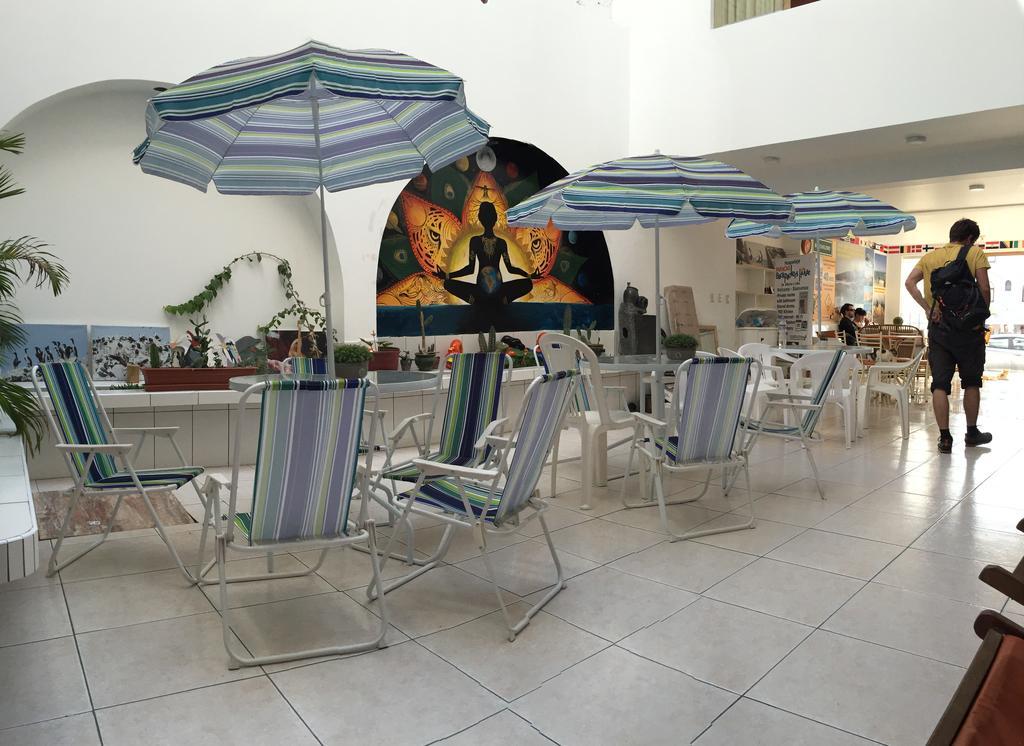 Paracas Backpackers House Ngoại thất bức ảnh