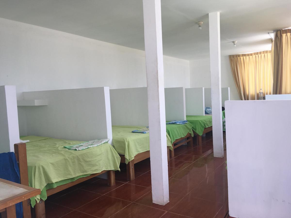 Paracas Backpackers House Ngoại thất bức ảnh