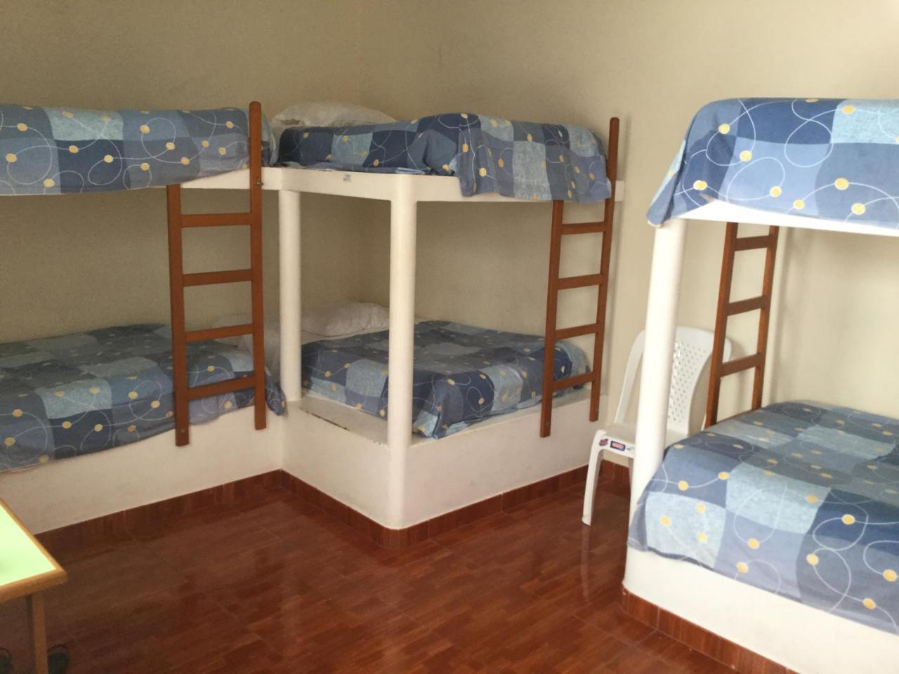 Paracas Backpackers House Ngoại thất bức ảnh