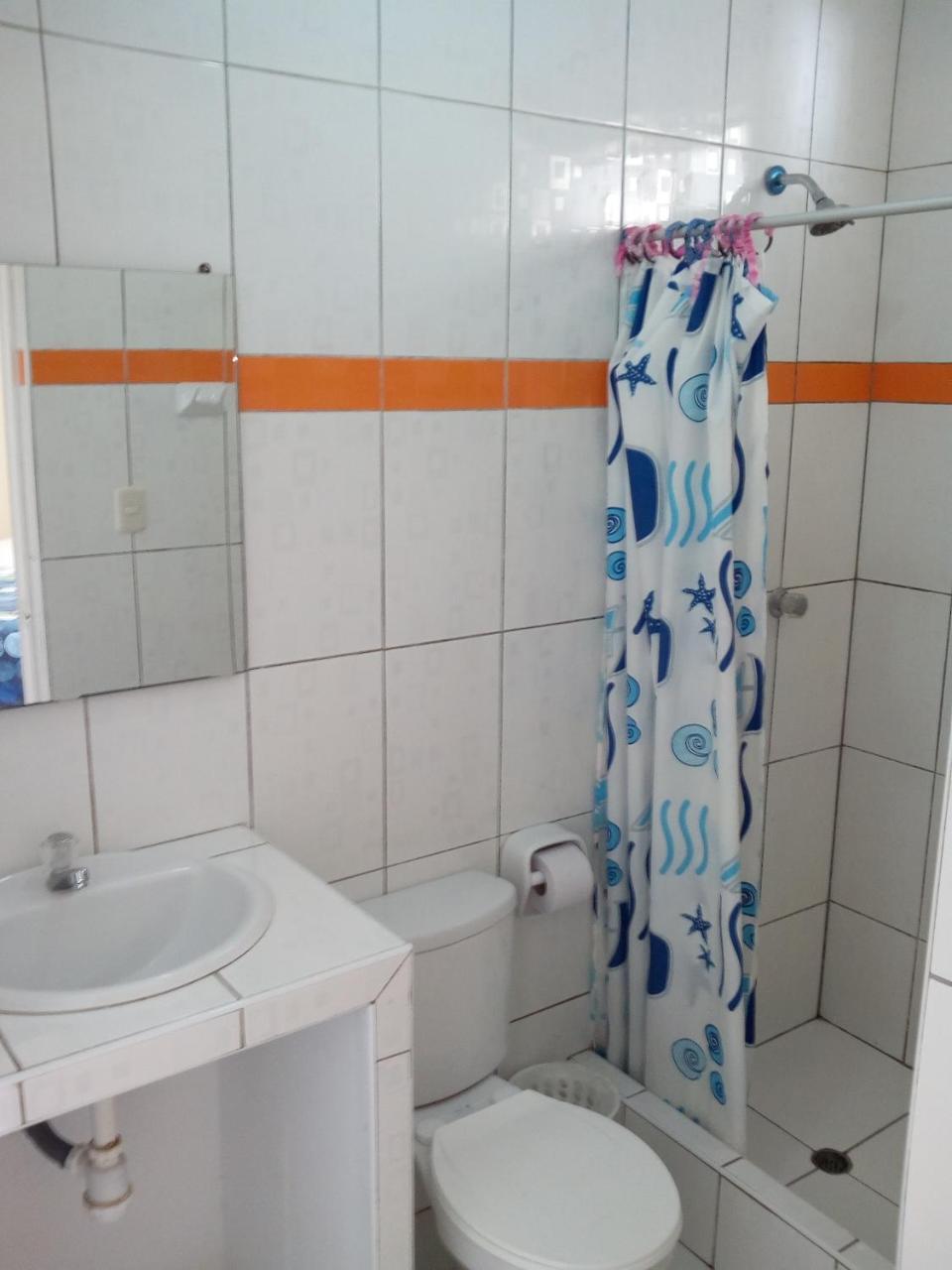 Paracas Backpackers House Ngoại thất bức ảnh