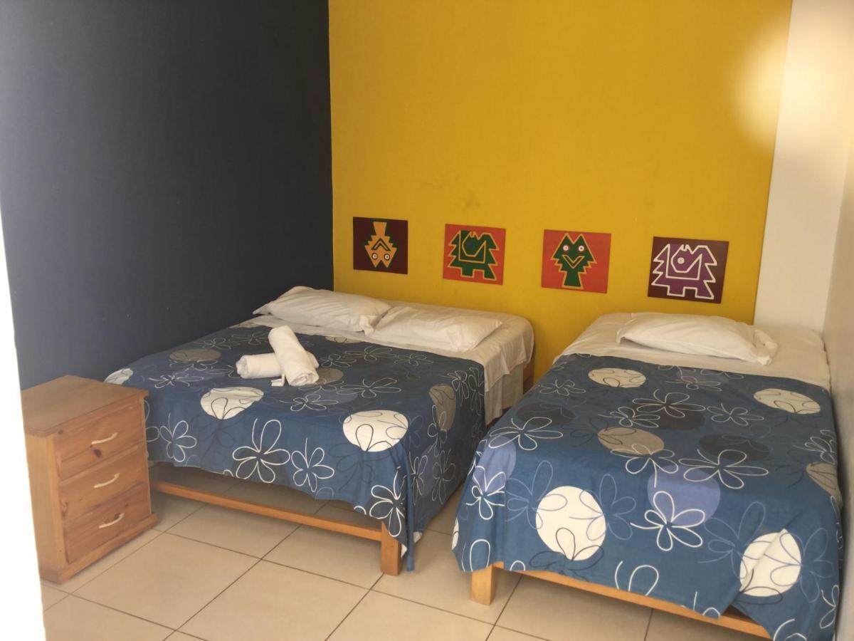 Paracas Backpackers House Ngoại thất bức ảnh